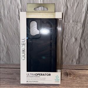 Motorola G Stylus 5G - 2024 UltraOperator All-Purpose Protection Navy Blue